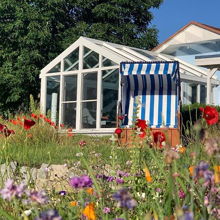 Ferienhaus Bei Den Kreidefelsen - Ihr Zuhause Auf Ruegen Lohme Zewnętrze zdjęcie