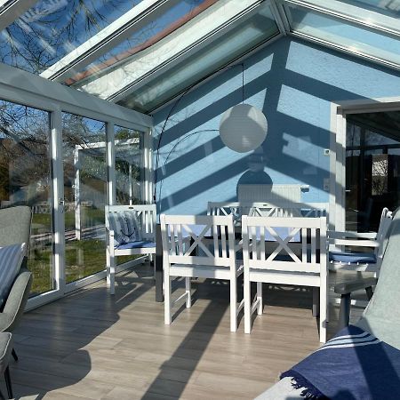 Ferienhaus Bei Den Kreidefelsen - Ihr Zuhause Auf Ruegen Lohme Zewnętrze zdjęcie