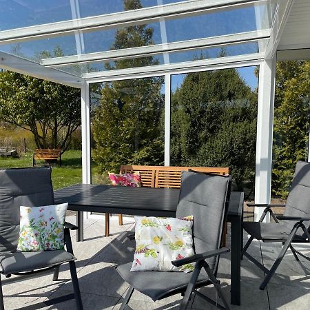 Ferienhaus Bei Den Kreidefelsen - Ihr Zuhause Auf Ruegen Lohme Zewnętrze zdjęcie