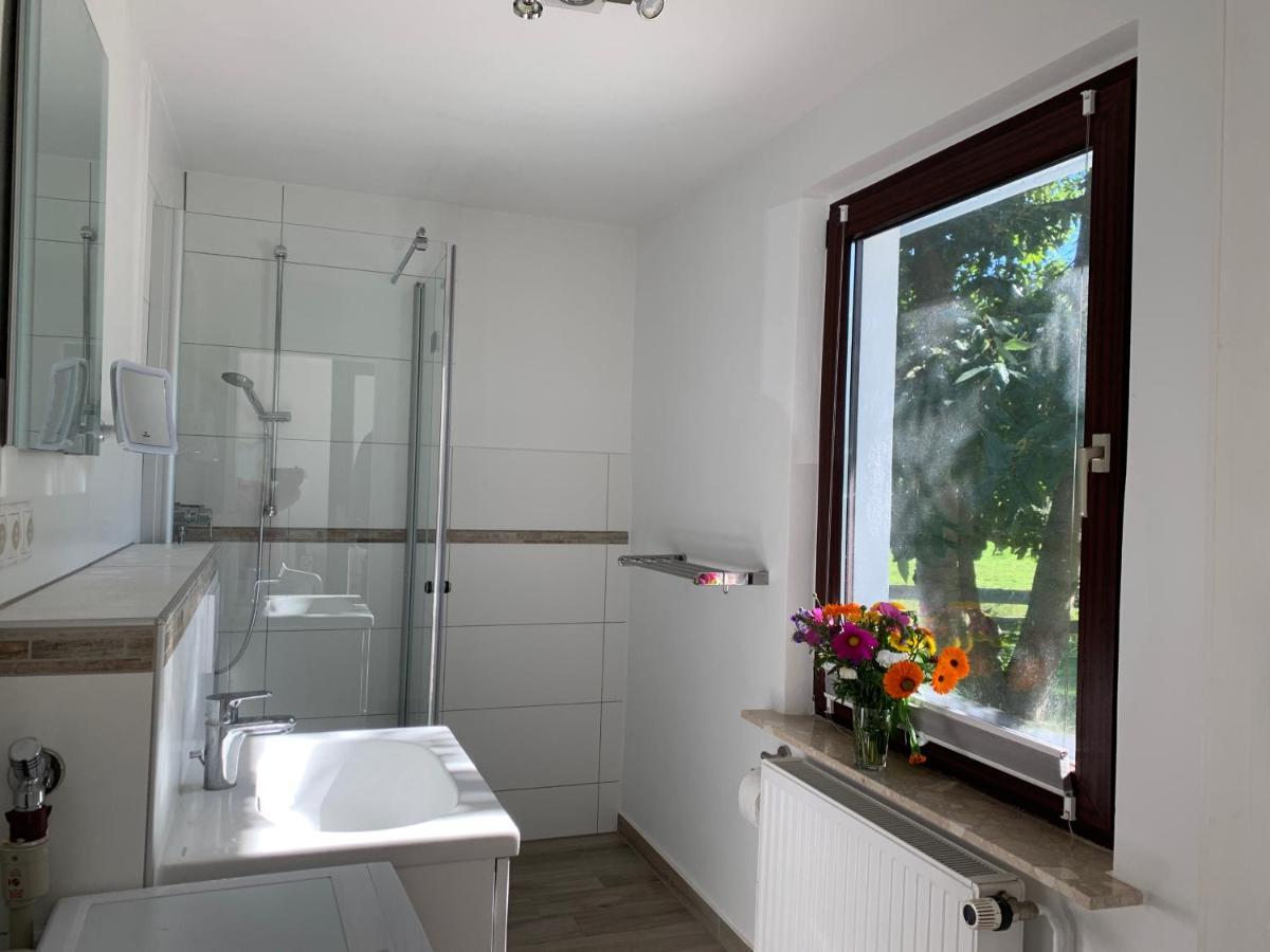 Ferienhaus Bei Den Kreidefelsen - Ihr Zuhause Auf Ruegen Lohme Zewnętrze zdjęcie