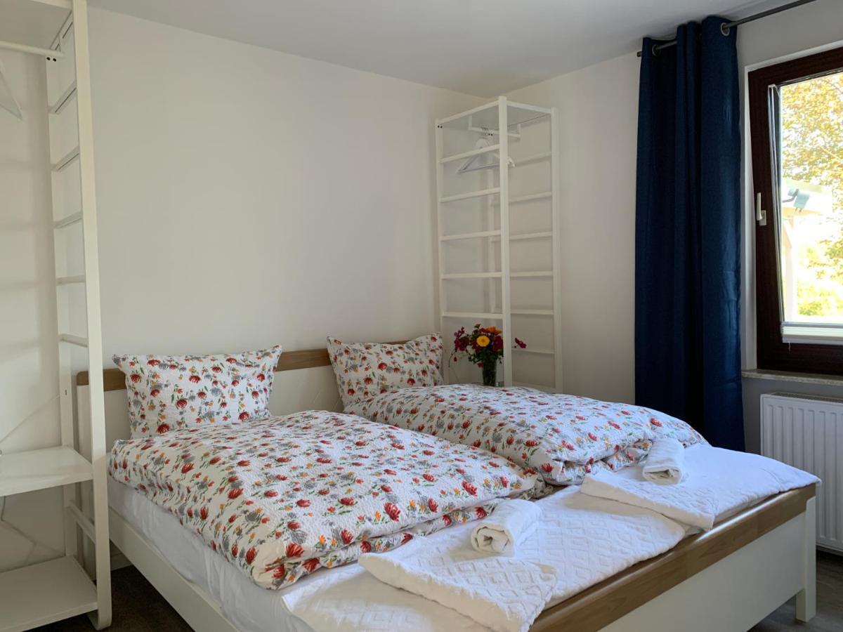 Ferienhaus Bei Den Kreidefelsen - Ihr Zuhause Auf Ruegen Lohme Zewnętrze zdjęcie